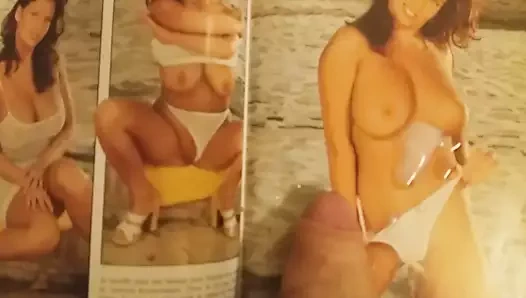 Boşalma dergim: vanessa döl haraç