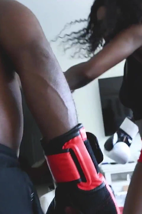 Paris love ve doc çikolata boks maçı