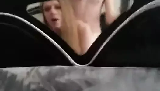 Adam kahrolası ona sert