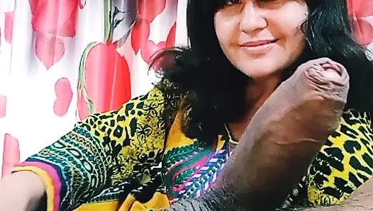 Egzotik büyük zenci, bir göz atın