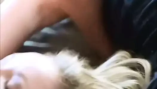 2 görünümler yüz ile slomo