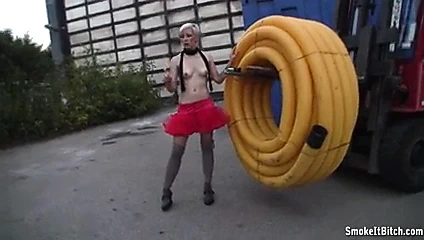 Barbie fabrika dumanı