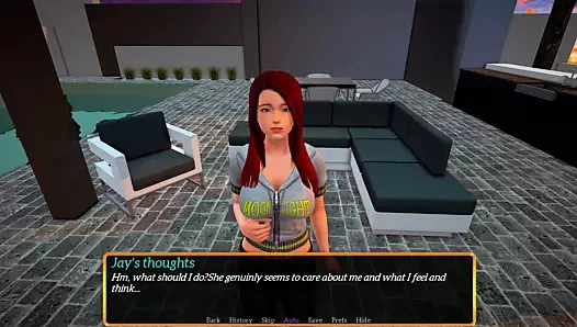 Yeni evim - pt 01 - nc