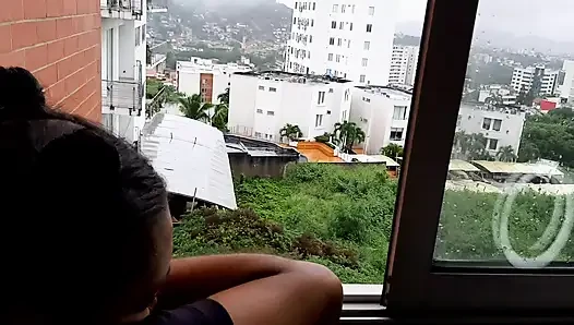 Licking and sucking a delicious pussy