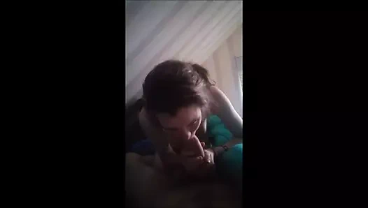 darbe ve handjob