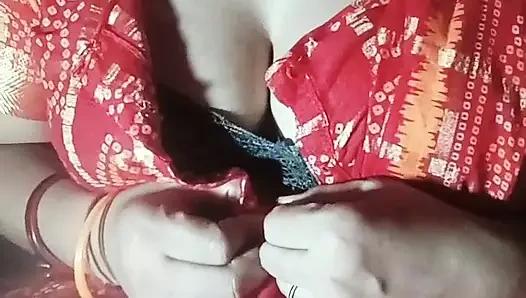 Gaavn ki bhabhi ki jism ki garmi