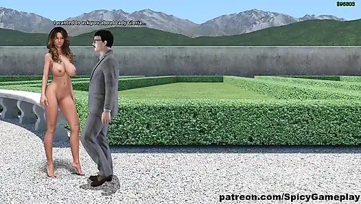 Willy D'nin maceraları: büyük bir yatta seksi kızlar bölüm 100