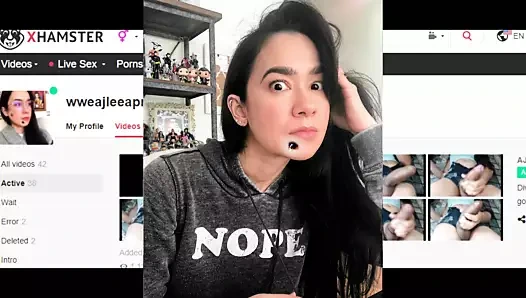 Aj lee, k1 ve cm punk güncellemeler hakkında sohbet