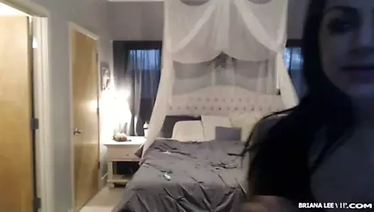 Briana lee vip üye gösterisi 9 Temmuz 2015