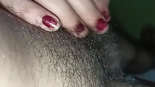 Indian desi bhabhi ne meri land chusi