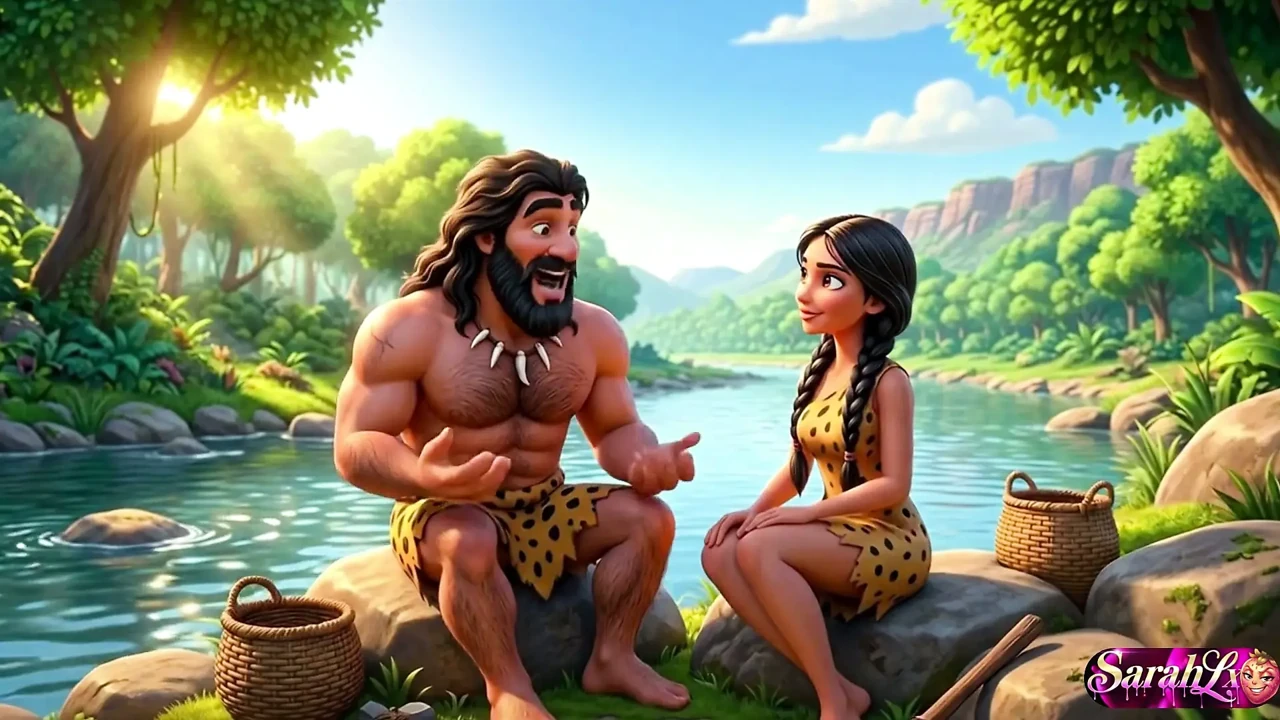 Mükemmel Randevu - Bölüm 6 Orman Romantizmi AI Animasyon ASMR