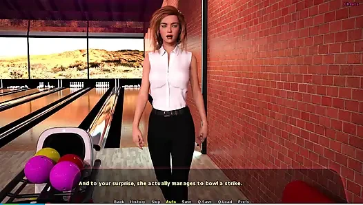 Haley hikayesi #16 - Haley ve Johannes baştan çıkarıcı bovlinge gitti... Johannes Haley'nin götüne şaplak attı ve sonra onu sikti