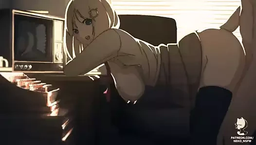 Watson amelia köpek stili