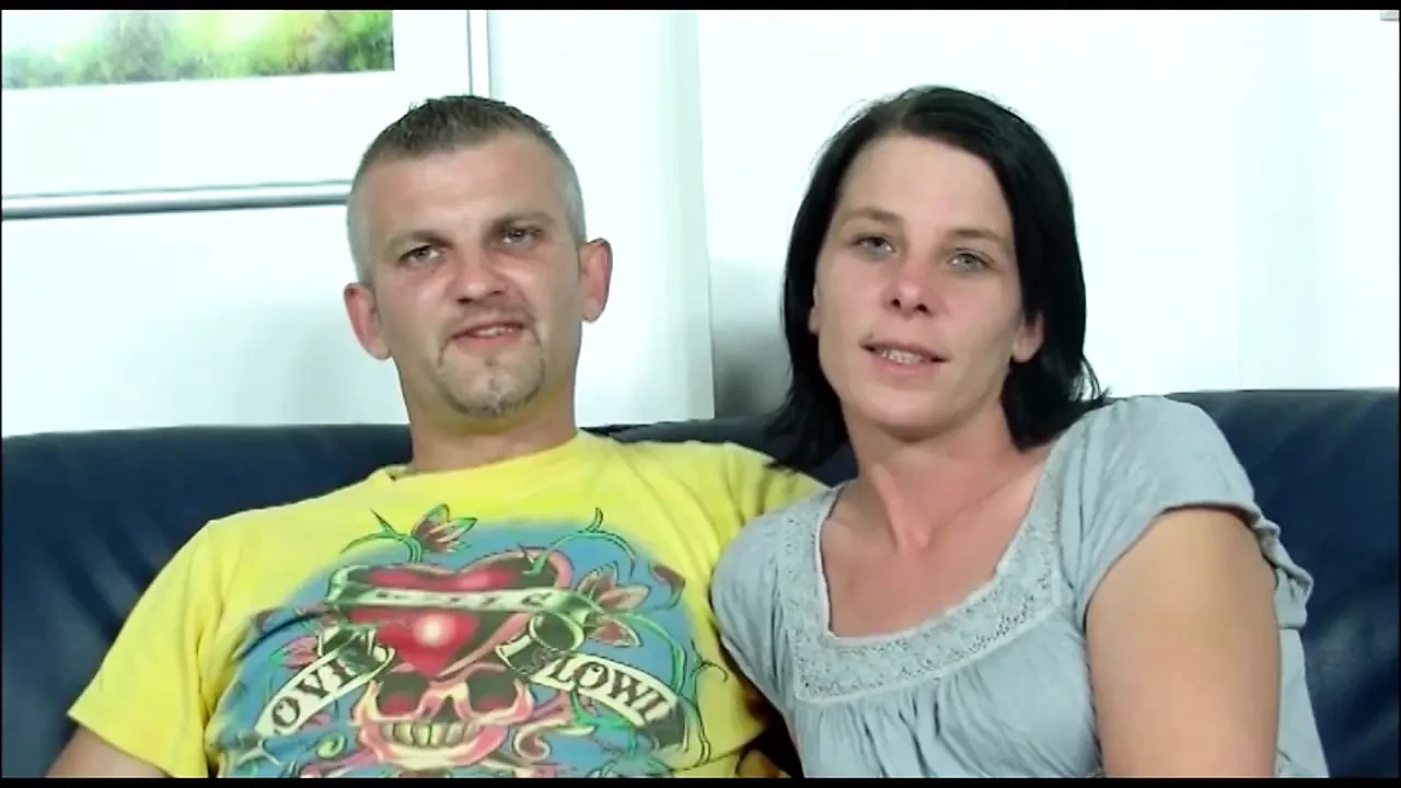 Old and young swinger party
