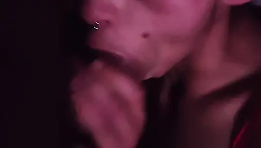 Oral seks zamanı