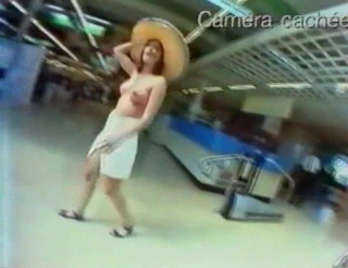 Sandrine Alexi - Sauna