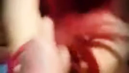 Follando a la vieja de mi compa