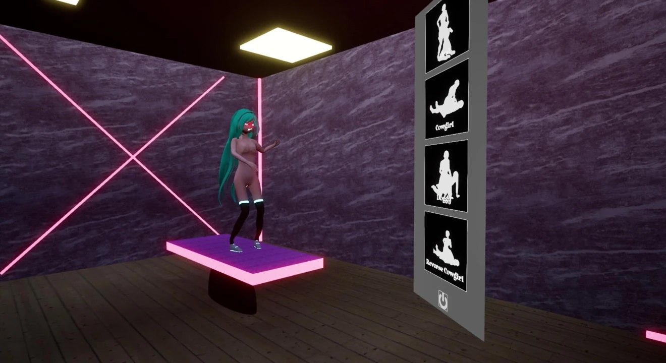 VR PORNO UYGULAMASı
