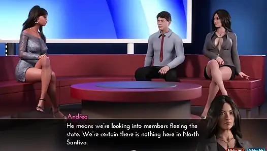 The Genesis order v25051 bölüm 60 ateşli röportaj loveskysan69