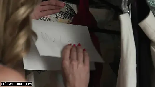 Aiden büyük zenci için hazır