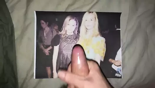 Chloe Moretz ve Elle Fanning haraç