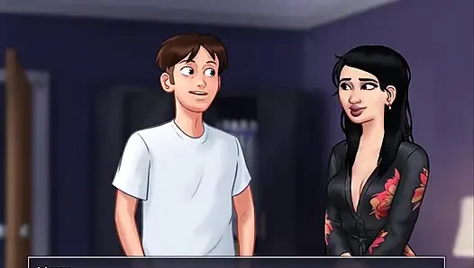 Yaz mevsimi efsanesi - Johannes Iwanka'yı sikiyor ... Liu sikiliyor... Hannes roz'ı sikiyor ... Johannes ve Eric Bayan Johnson'ı sikiyor