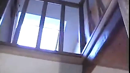 Step Son Comes Home And Joins In The Fun !