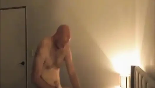 when the babysitter comes back to play