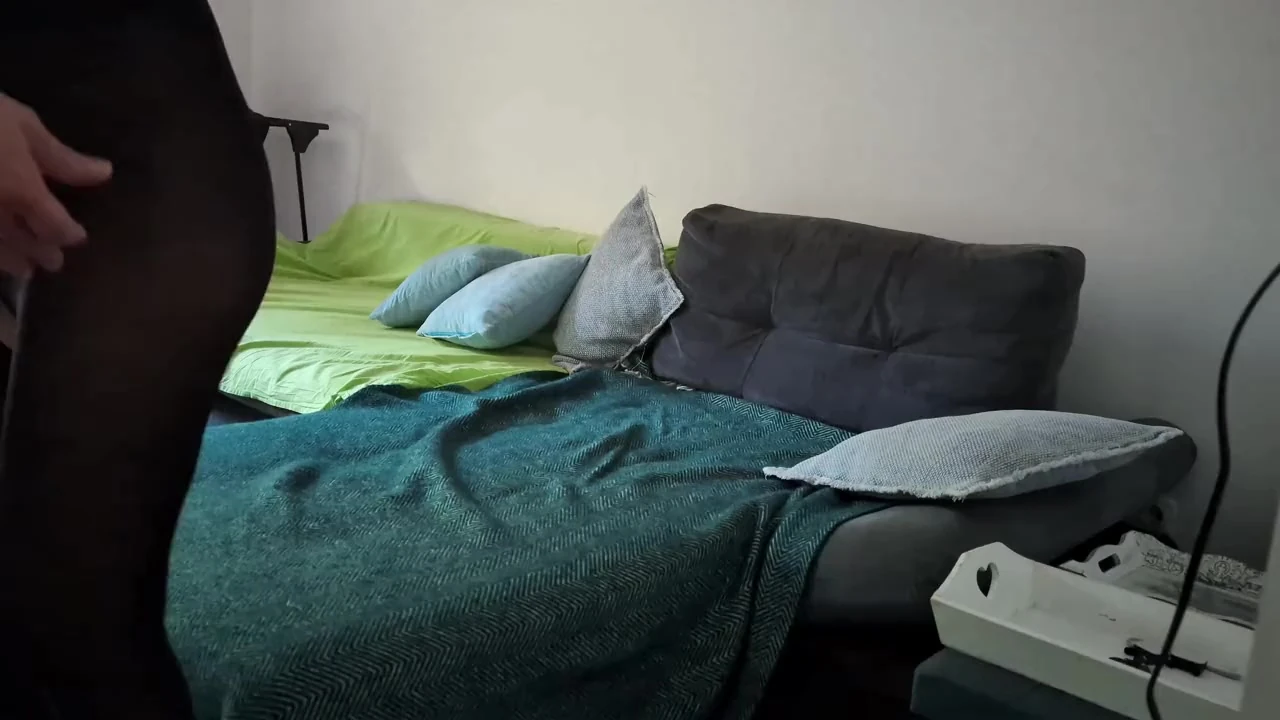 My Stepmom give me a Blowjob