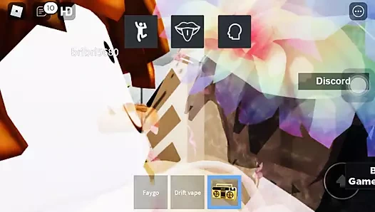 Roblox'ta seks kurabiyesi halat çekme oyunu