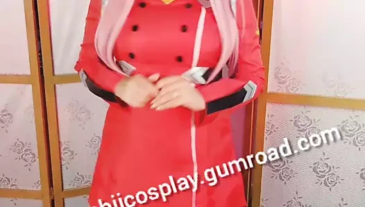 sıfır iki yılbaşı cosplayi