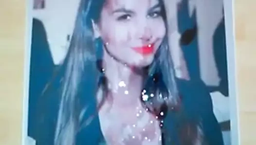 Sıla şahin - cum haraç - 2x cumshot (charlesdickins ile)