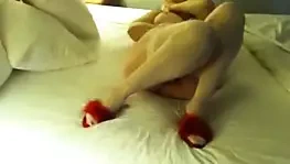 Beyaz çoraplı emekli öğretmen