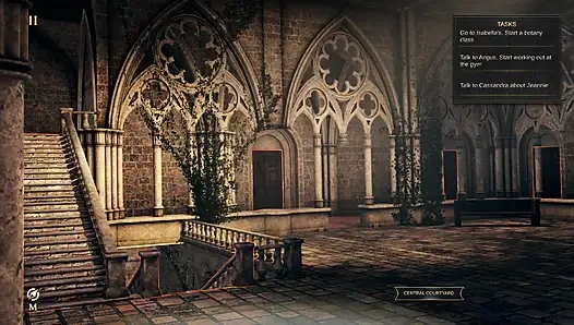 Tam oyun - sihirli amcık 2, bölüm 12