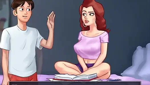 Summer saga, france, gameplay, episode 20