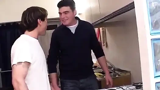 Zevk arayan orta yaşlı seksi kadın