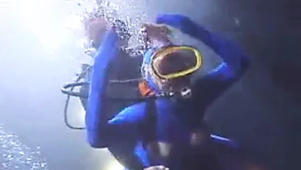 tayt kaba scuba fuck - bölüm 2