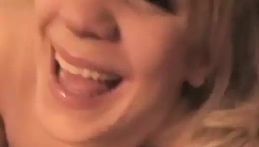 amatör redhead bayan seviyor the oral seks