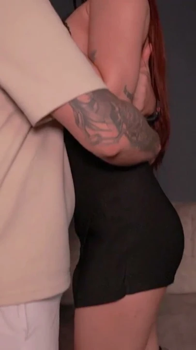 Colombian Redhead Convinced to Have Sex at a Stranger's House | Clip 1