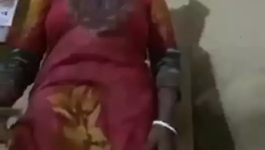 IND GRIL REMOVE SALWAR SUIT