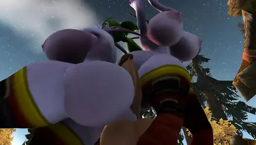 gece elfleri taşlama