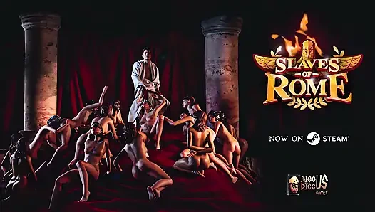 Roma'nın köleleri - kölenin teslim olması