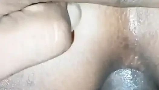 Aaj bhabhi ko piche Gand mein pura ghusa Diya