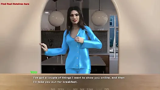 Jasmine ateşli evli kadın: eş değiştirenlerin hayat tarzı ep 6