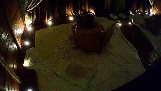 Büyük baştankara Tayland olgun bbw cowgirl eyersiz Creampie