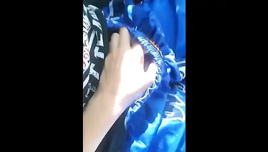 Üvey anne yok, ben sürüyorum