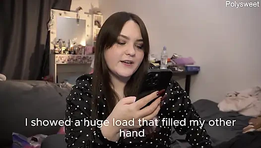 Porno hikayeleri - döl yutan komşuyla sikişiyor