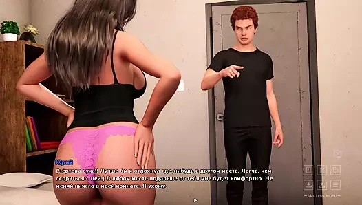 Tam oyun - Santa County'de hayat, bölüm 3