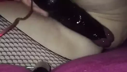 Ehestute devot benutzt und befriedigt