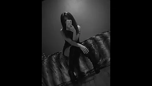 Acımasız evli kadın - içine bir bebek sok gavat! - Edepsiz konuşma